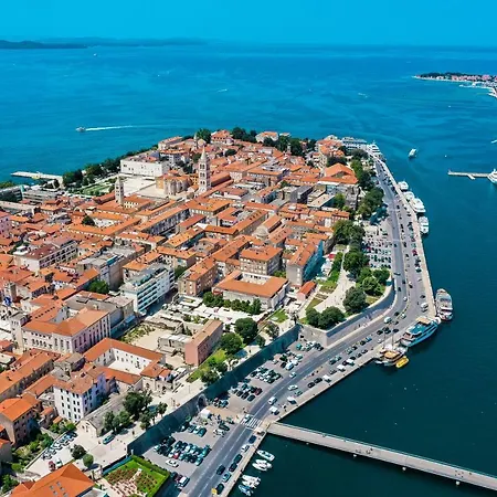 Apartmán Elly Zadar